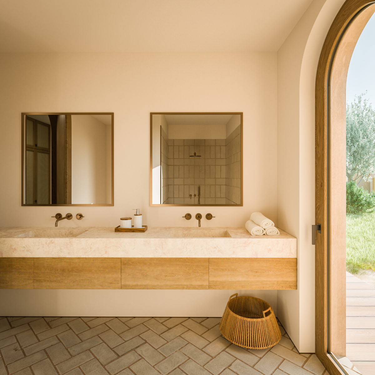 SAMA — COMPORTA — Bathroom